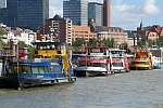 M/S �VELG�NNE (2006); M/S ELBPHILHARMONIE (2017); M/S HAMBURGENSIE (2013); M/S TOLLERORT (2013); M/S TOLLERORT (2006) & M/S KIRCHDORF (1962)