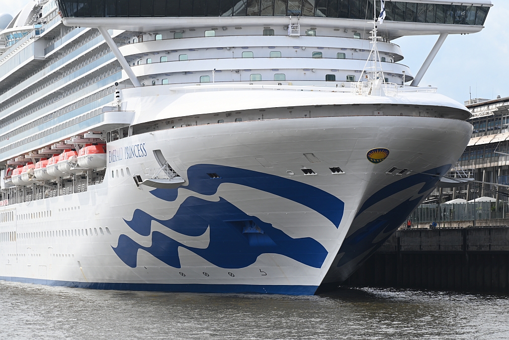 M/S EMERALD PRINCESS (2007)