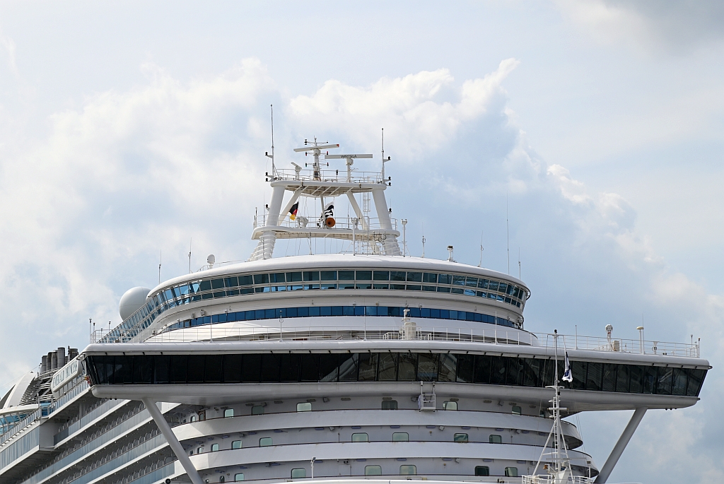 M/S EMERALD PRINCESS (2007)