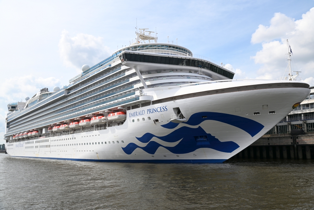 M/S EMERALD PRINCESS (2007)