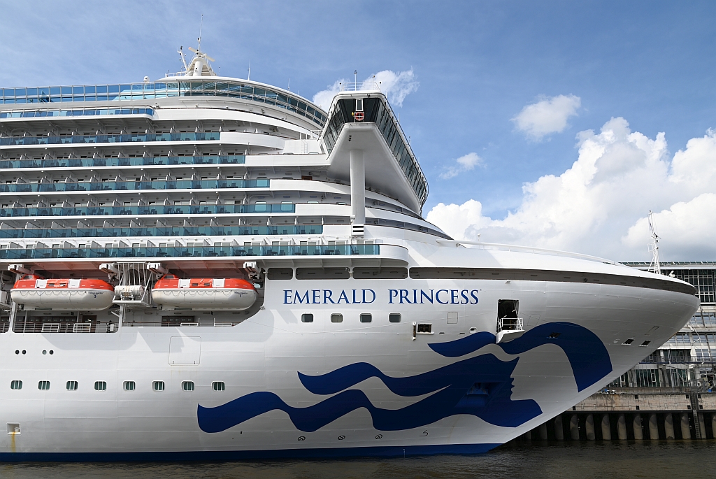 M/S EMERALD PRINCESS (2007)