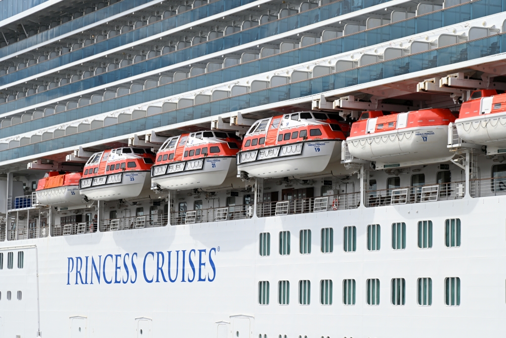 M/S EMERALD PRINCESS (2007)