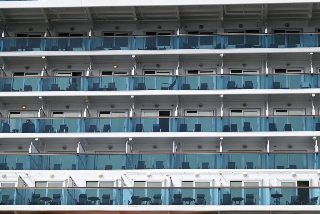 M/S EMERALD PRINCESS (2007)