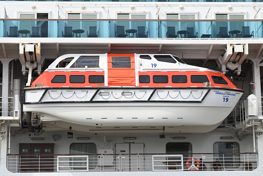 M/S EMERALD PRINCESS (2007)