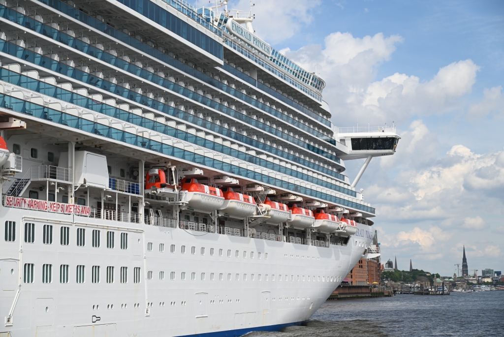 M/S EMERALD PRINCESS (2007)