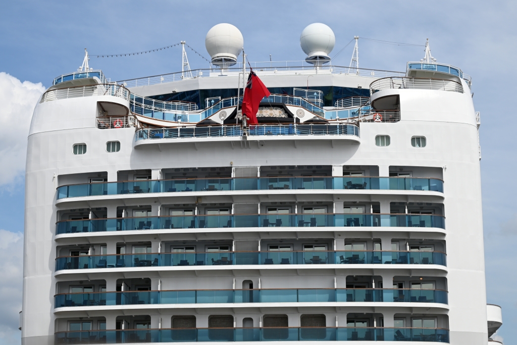 M/S EMERALD PRINCESS (2007)