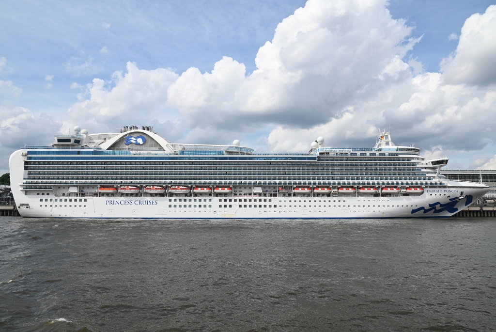 M/S EMERALD PRINCESS (2007)