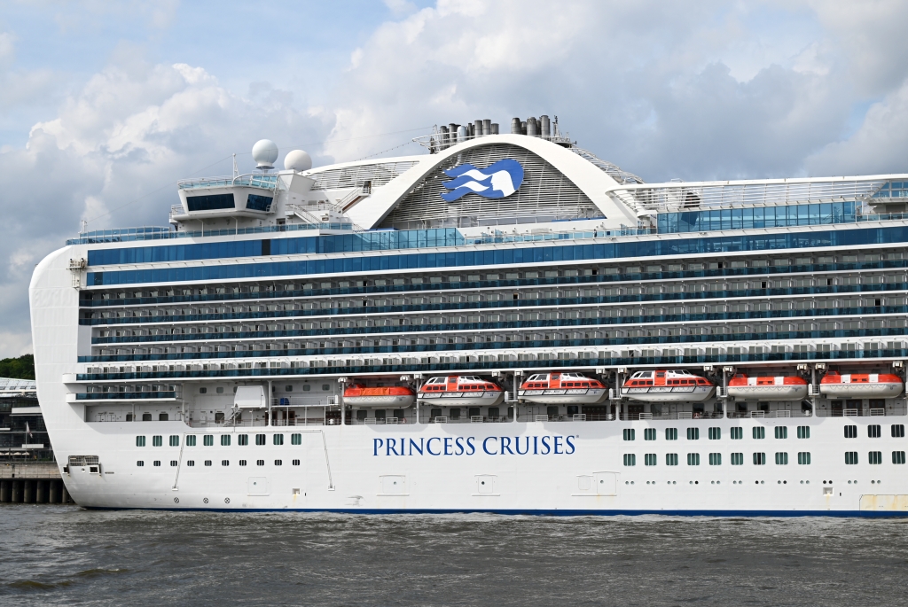 M/S EMERALD PRINCESS (2007)