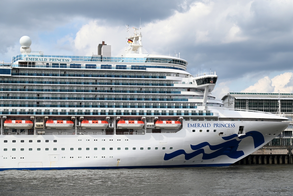 M/S EMERALD PRINCESS (2007)