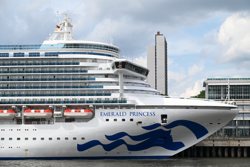 M/S EMERALD PRINCESS (2007)