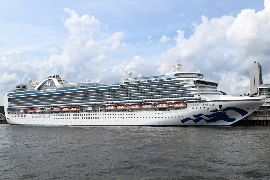 M/S EMERALD PRINCESS (2007)