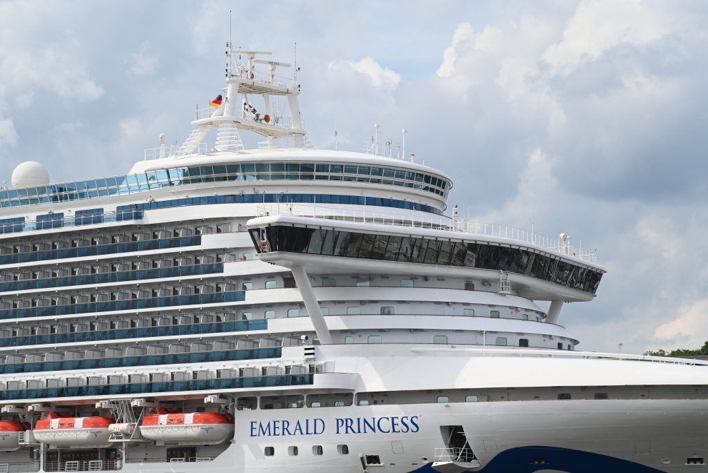 M/S EMERALD PRINCESS (2007)