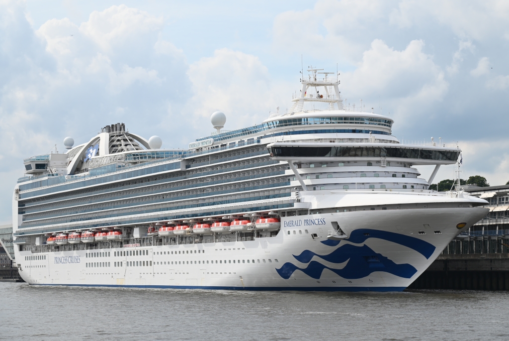 M/S EMERALD PRINCESS (2007)