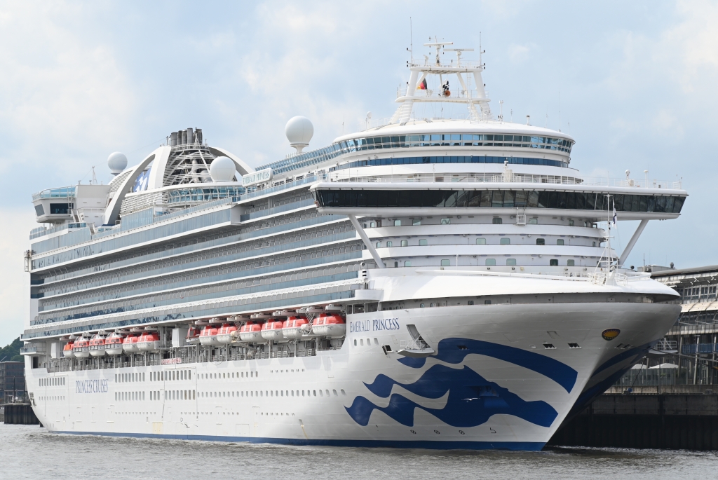 M/S EMERALD PRINCESS (2007)