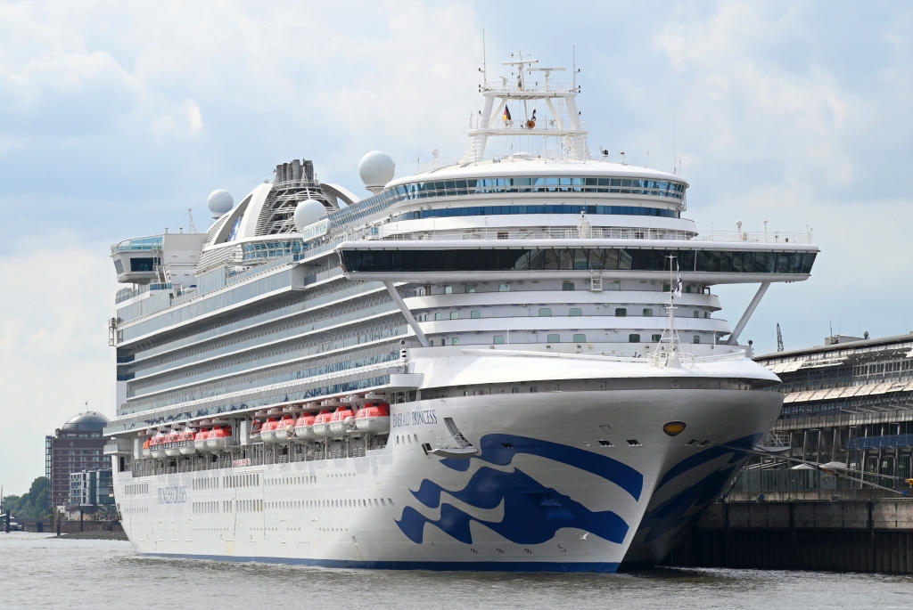 M/S EMERALD PRINCESS (2007)
