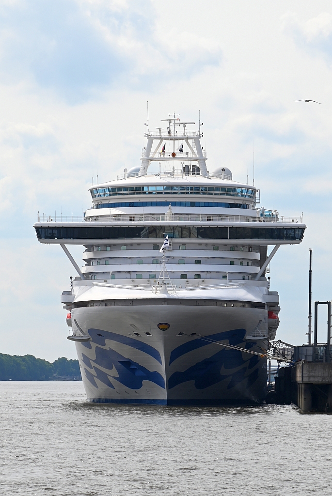 M/S EMERALD PRINCESS (2007)