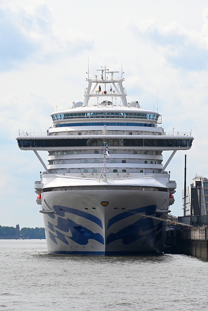 M/S EMERALD PRINCESS (2007)
