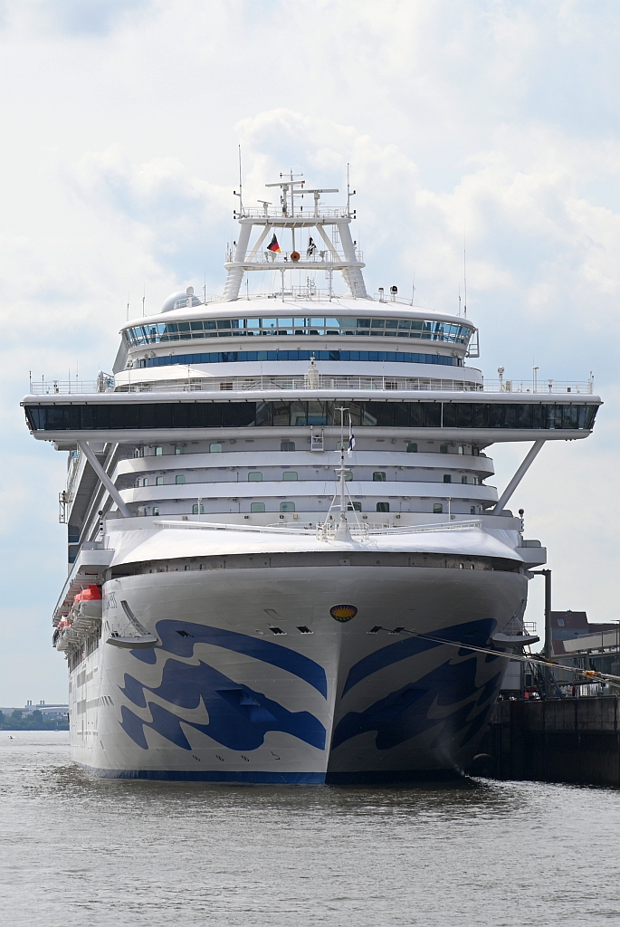 M/S EMERALD PRINCESS (2007)