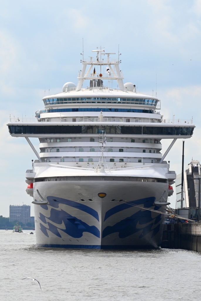 M/S EMERALD PRINCESS (2007)