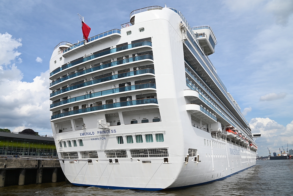 M/S EMERALD PRINCESS (2007)
