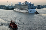 M/S ST. PAULI (1997), M/S PETER (2008), M/S ENCHANTED PRINCESS (2020) & M/S MICHEL (2014)