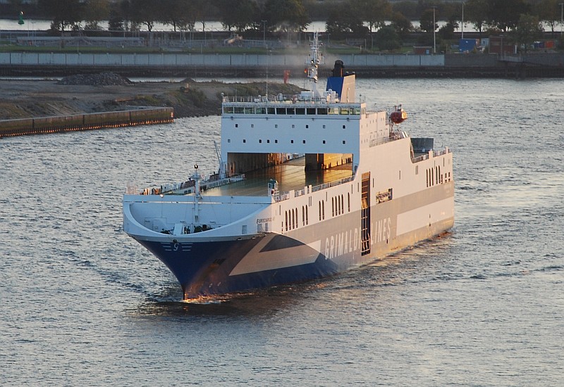 M/S Eurocargo Bari (2012)