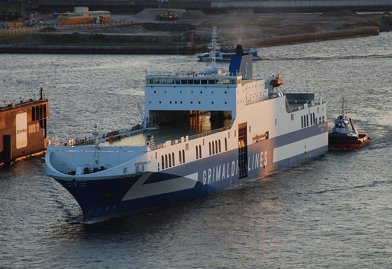 M/S Eurocargo Bari (2012)