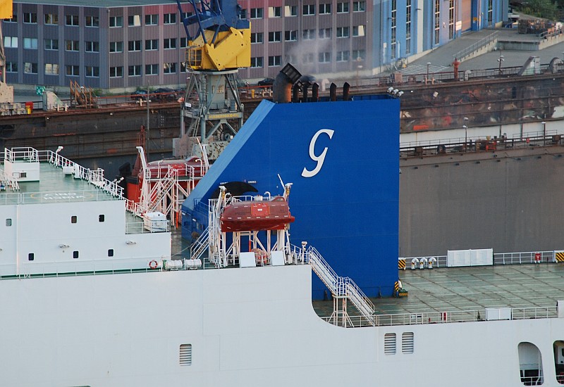 M/S Eurocargo Bari (2012)