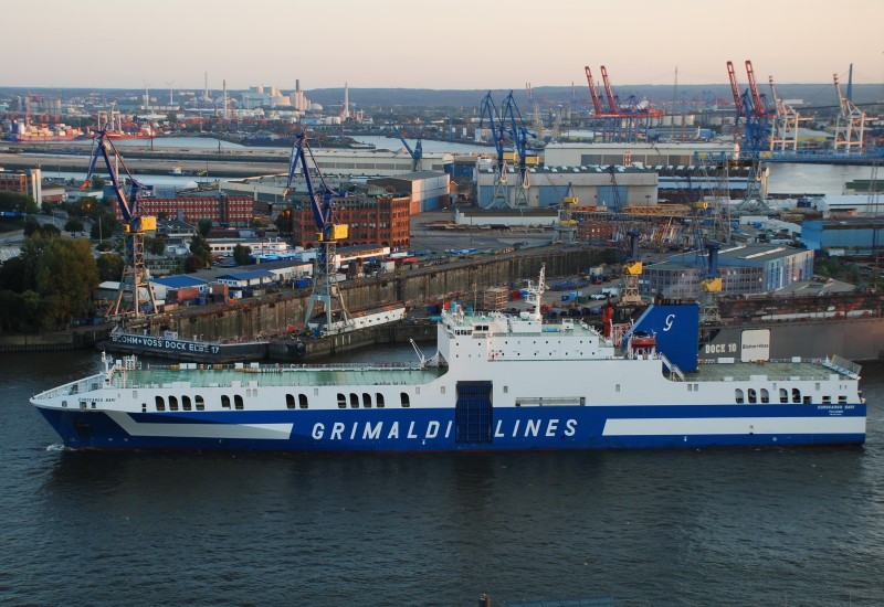 M/S Eurocargo Bari (2012)