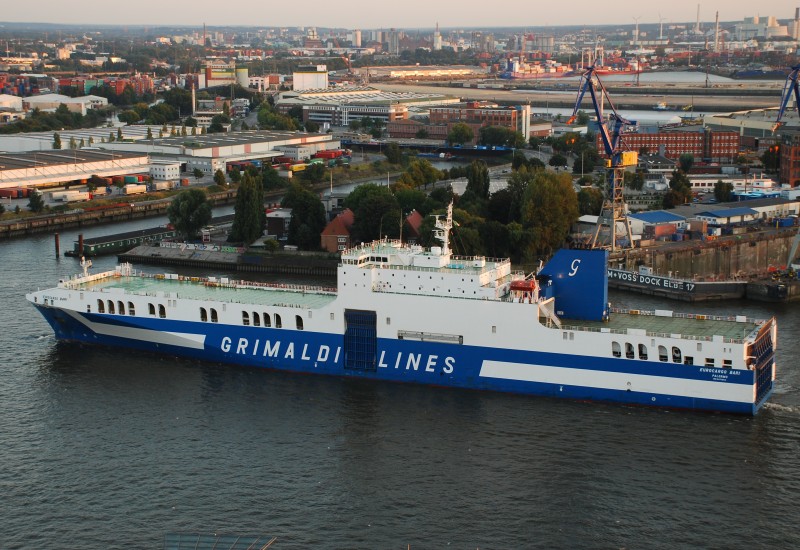 M/S Eurocargo Bari (2012)