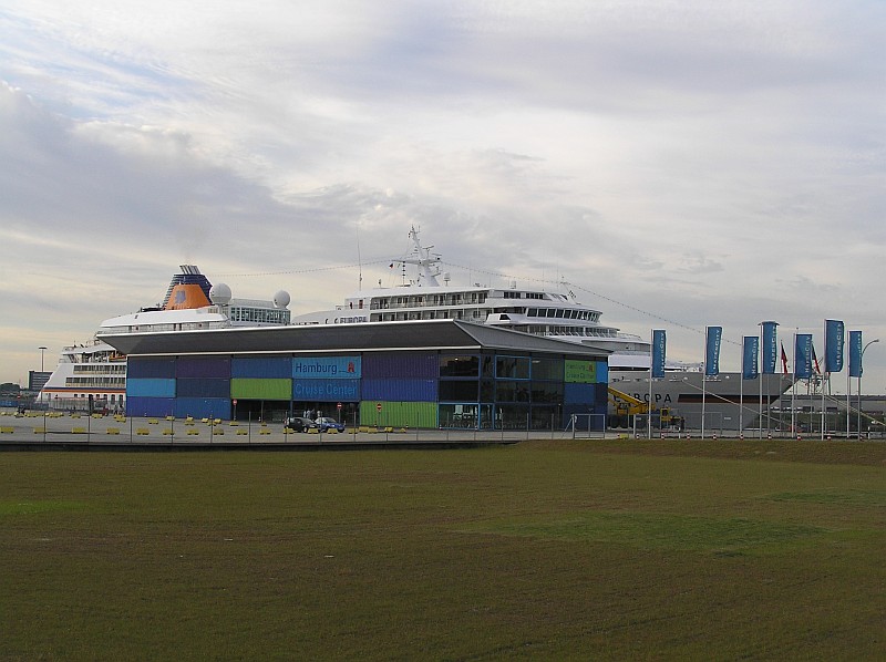 M/S Europa (1999)