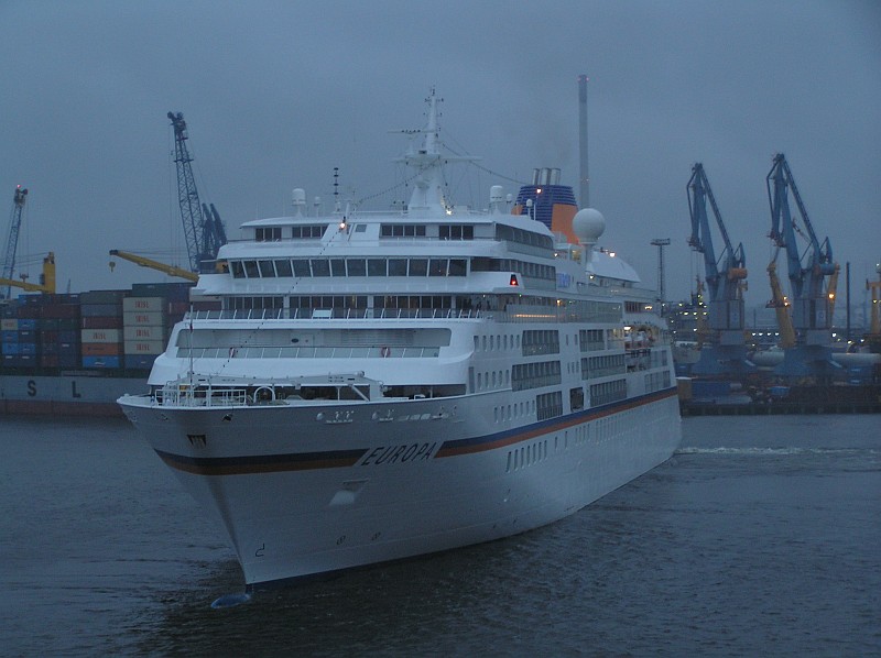 M/S Europa (1999)