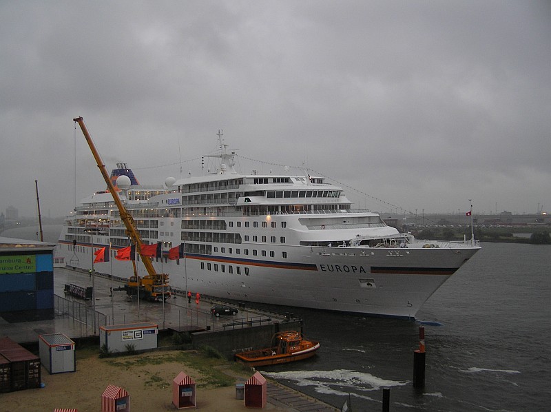 M/S Europa (1999)