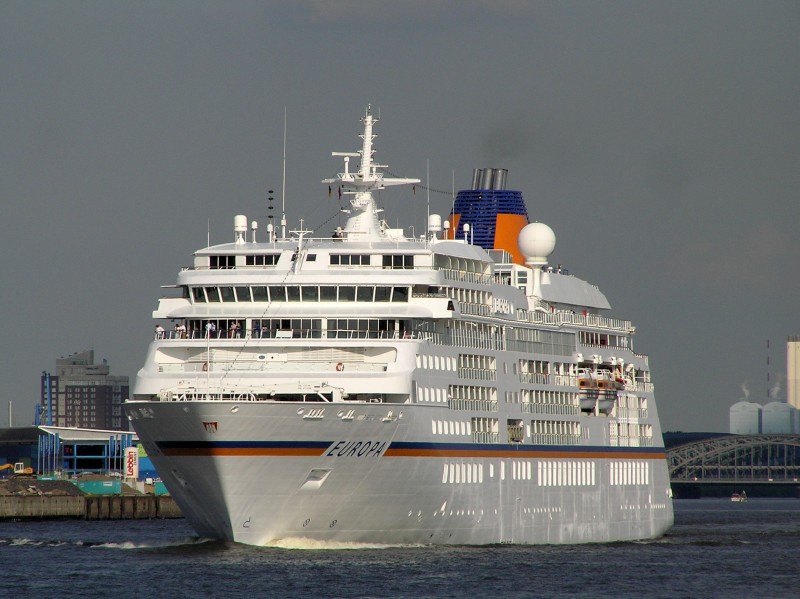 M/S Europa (1999)