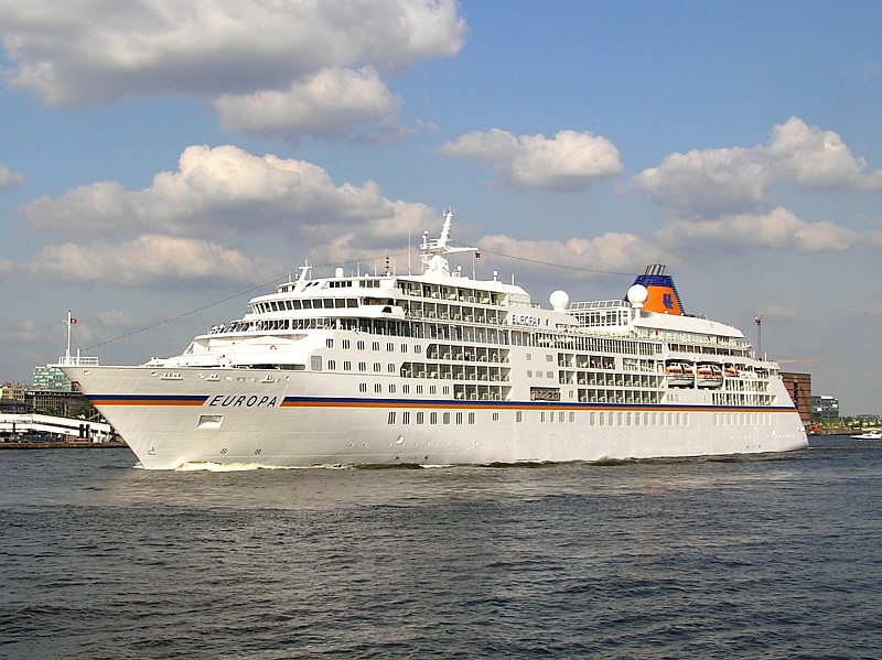 M/S Europa (1999)