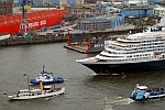 D/S SCHAARH�RN (1908); M/S FAIRPLAY VI (1982) & M/S PRINSENDAM (1988)
