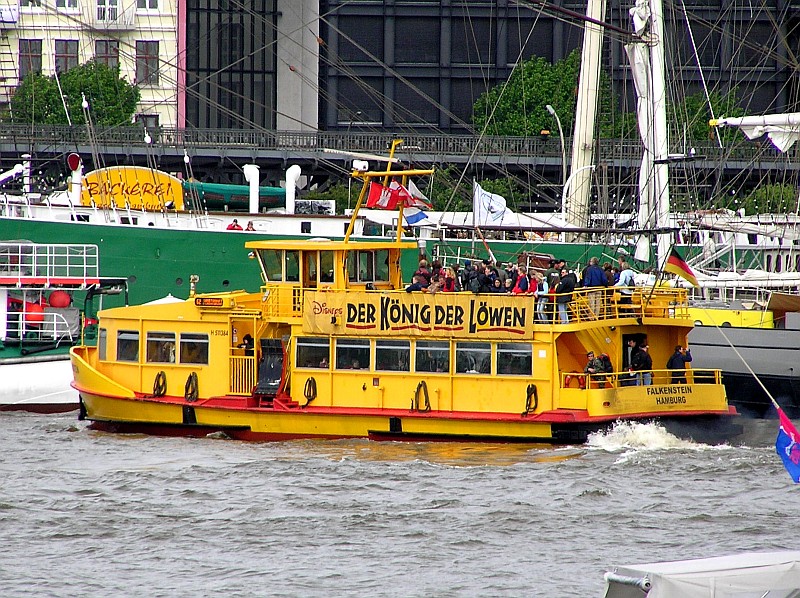 M/S FALKENSTEIN (1992)