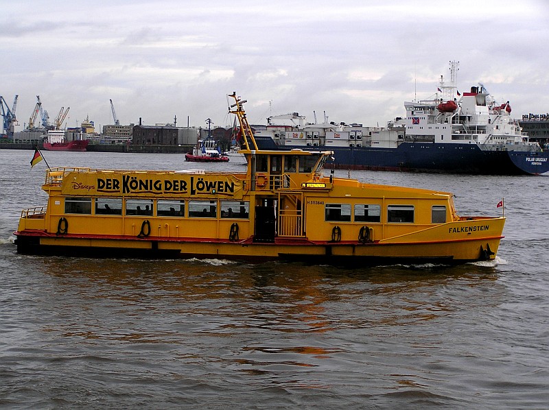 M/S FALKENSTEIN (1992)