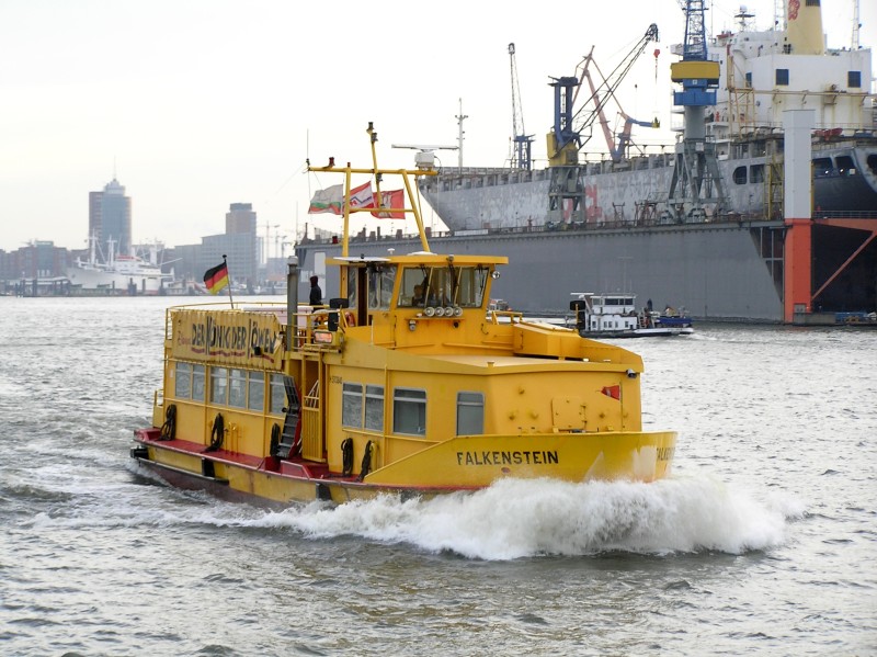 M/S FALKENSTEIN (1992)