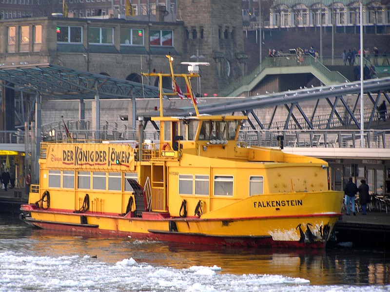 M/S FALKENSTEIN (1992)