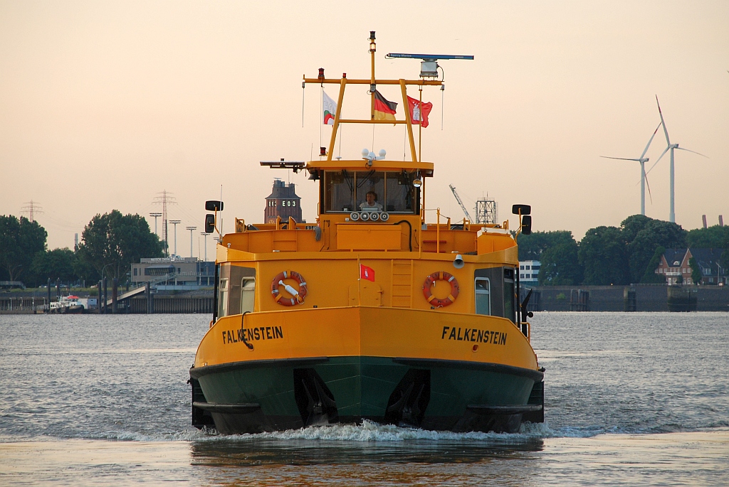 M/S FALKENSTEIN (1992)