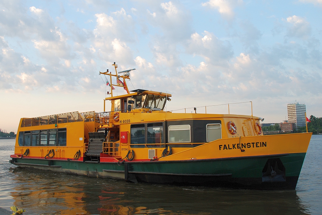 M/S FALKENSTEIN (1992)