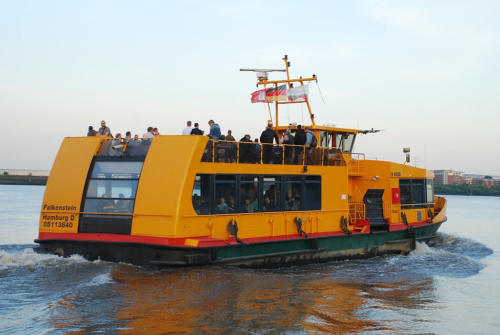 M/S FALKENSTEIN (1992)