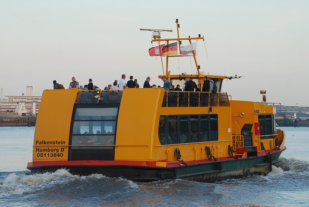 M/S FALKENSTEIN (1992)