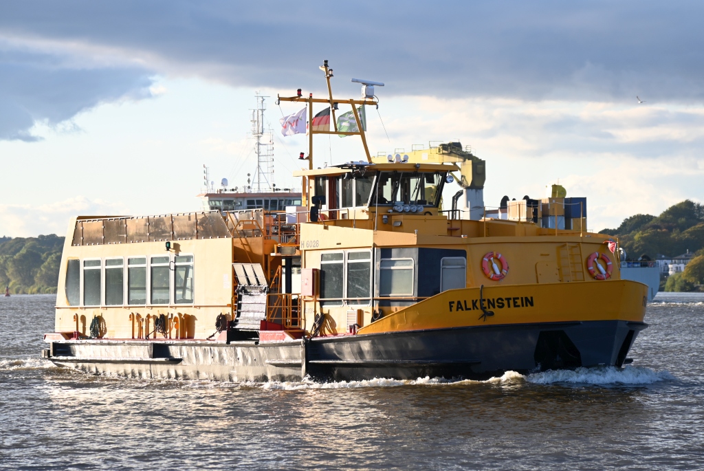 M/S FALKENSTEIN (1992)