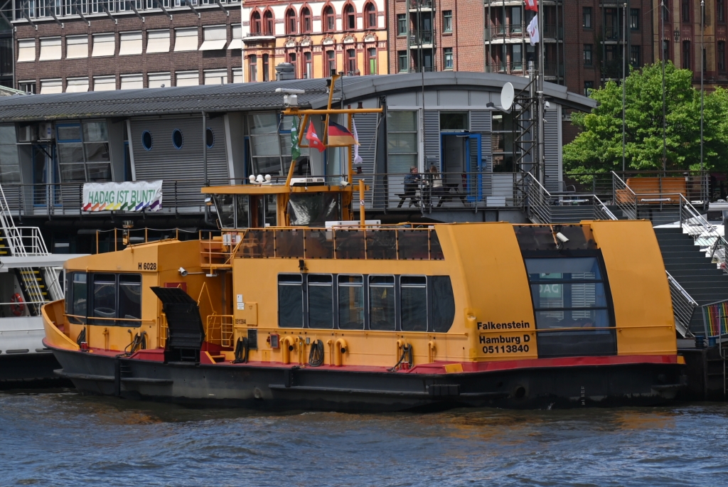 M/S FALKENSTEIN (1992)