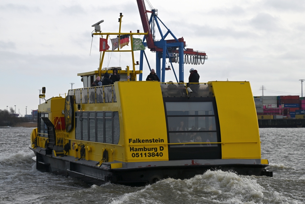 M/S FALKENSTEIN (1992)
