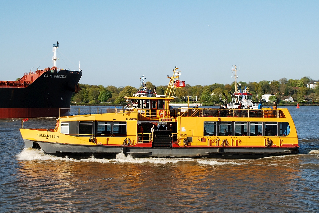 M/S FALKENSTEIN (1992)