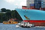 M/S FALKENSTEIN (1992); M/S LOTSE 2 (1995) & M/S GUDRUN M�RSK (2005)