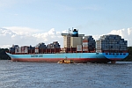 M/S GUDRUN M�RSK (2005) & M/S FALKENSTEIN (1992)